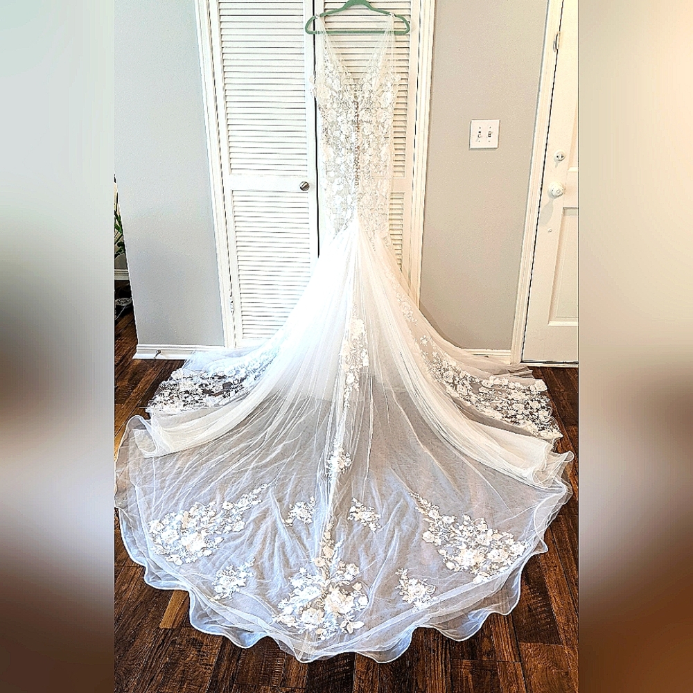 Pronovias Hierba Wedding Dress